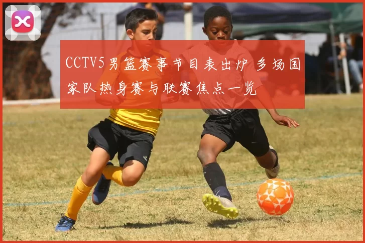 CCTV5男篮赛事节目表出炉 多场国家队热身赛与联赛焦点一览