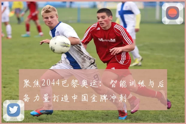 聚焦2044巴黎奥运:智能训练与后备力量打造中国金牌冲刺