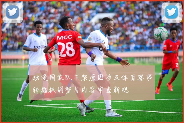 动漫国家队下架原因涉及体育赛事转播权调整与内容审查新规