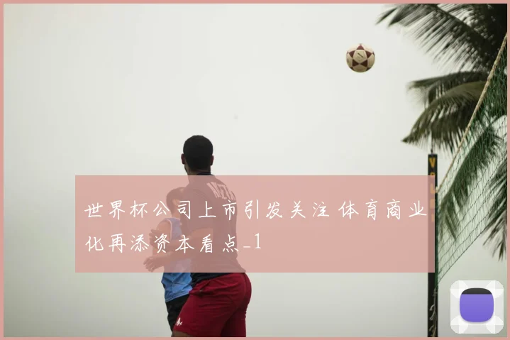 世界杯公司上市引发关注 体育商业化再添资本看点_1
